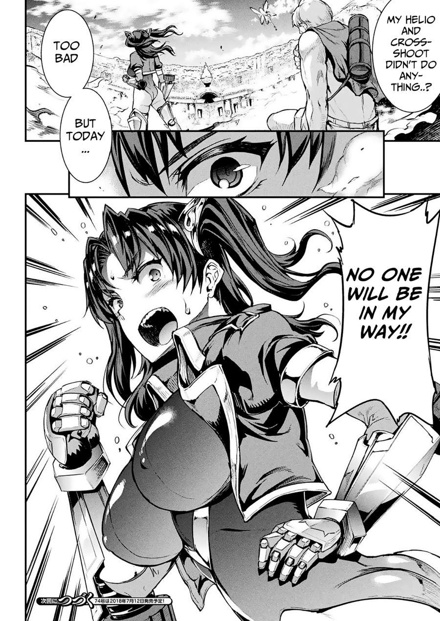 Pandra - Shiroki Yokubou Kuro No Kibou Chapter 14000 Page 28